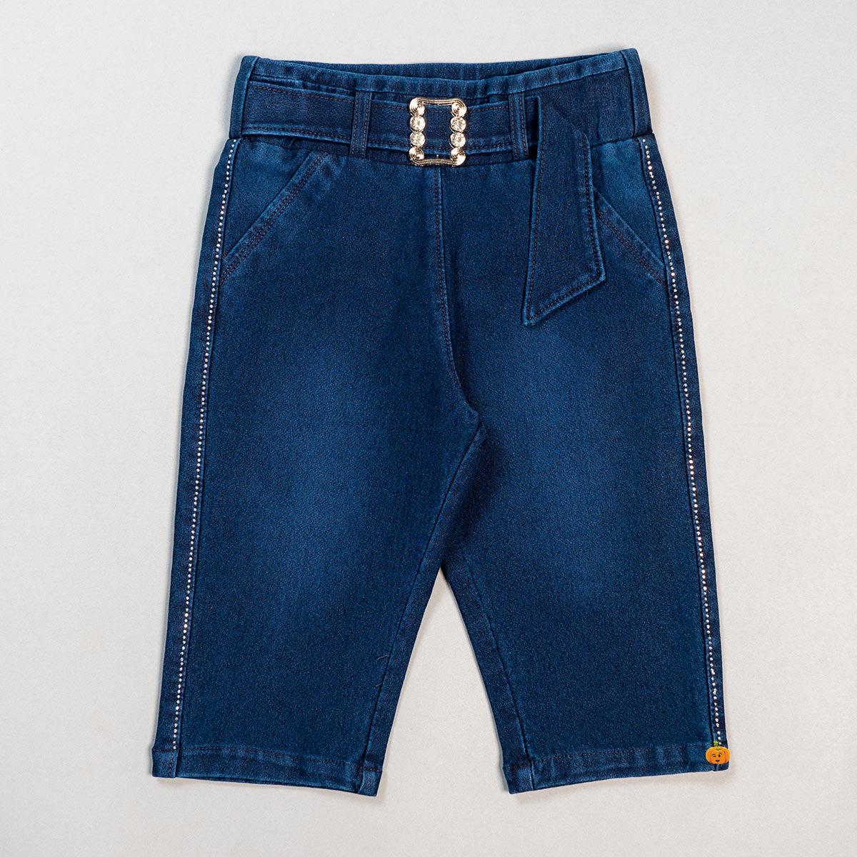 Girls Capri pants 105 | Girls capri pants, Clothes design, Fashion trends